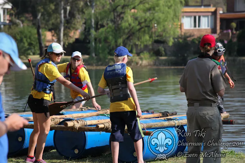 Kon Tiki Chairman's Challenge 2011, photo 18