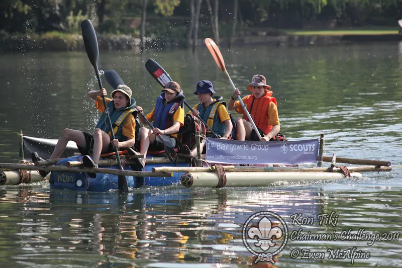 Kon Tiki Chairman's Challenge 2011, photo 20