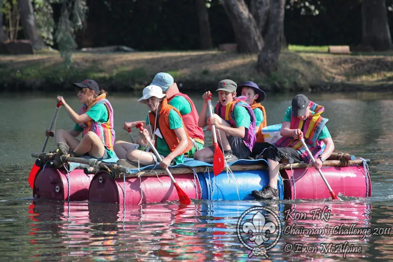 Kon Tiki Chairman's Challenge 2011, photo 27
