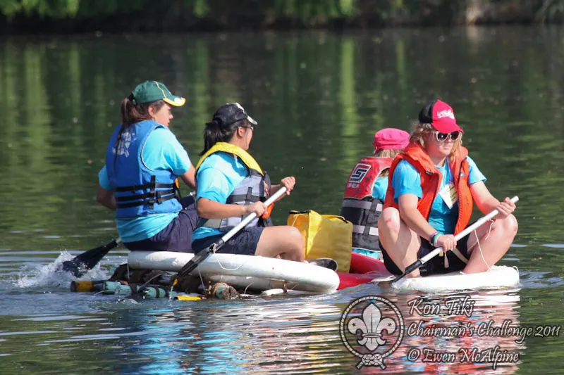 Kon Tiki Chairman's Challenge 2011, photo 29