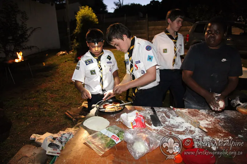 Northrand Cooking Competition 2011, photo 10
