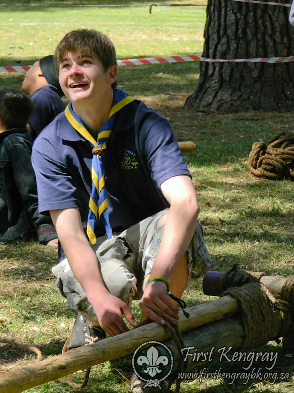 Tyron's Springbok Construction Project, photo 20
