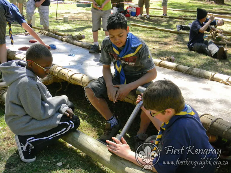 Tyron's Springbok Construction Project, photo 21