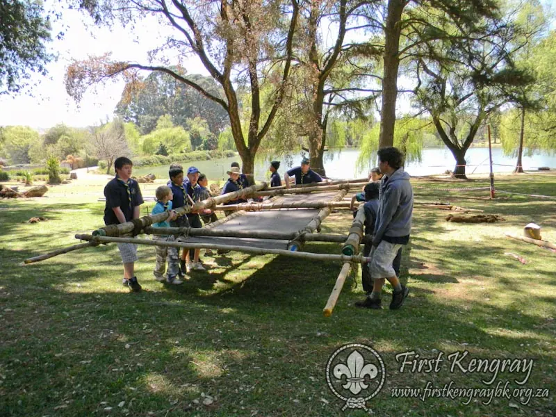 Tyron's Springbok Construction Project, photo 30