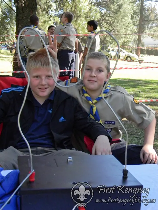 Tyron's Springbok Construction Project, photo 42