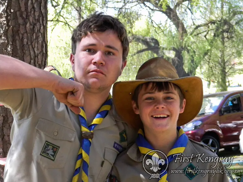 Tyron's Springbok Construction Project, photo 58