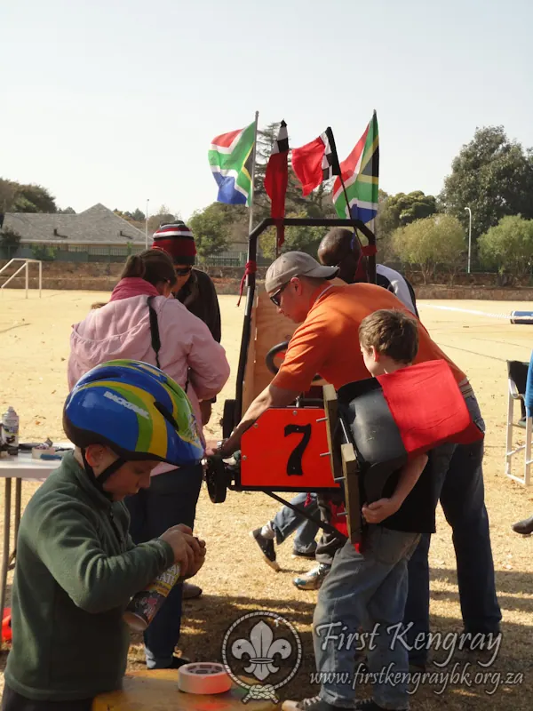 Cub's Go-karting, photo 6