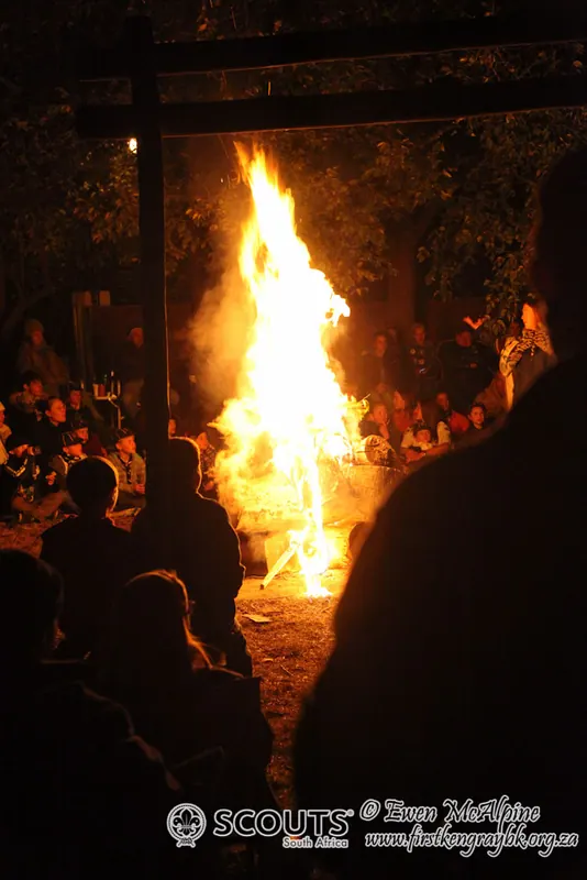 District Campfire 2012, photo 1