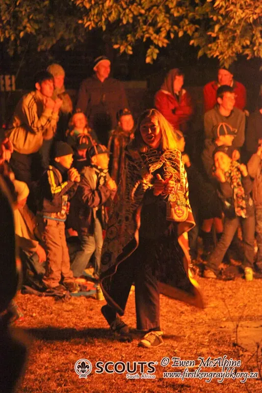 District Campfire 2012, photo 6