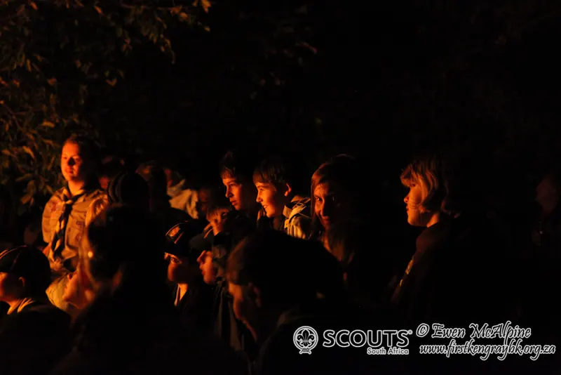 District Campfire 2012, photo 9