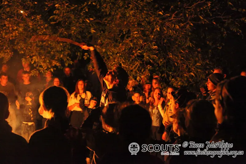 District Campfire 2012, photo 10