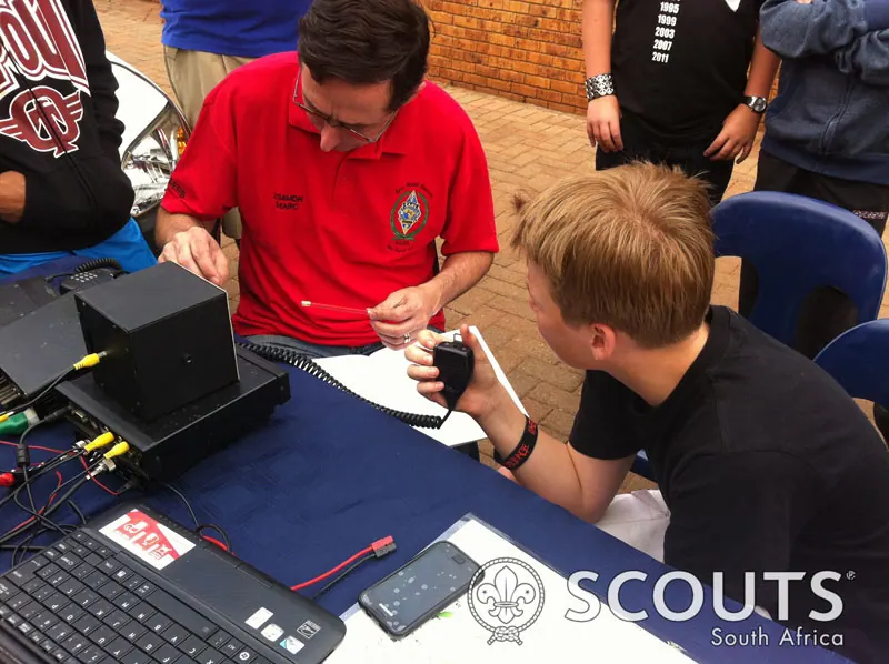 JOTA/JOTI 2012, photo 3