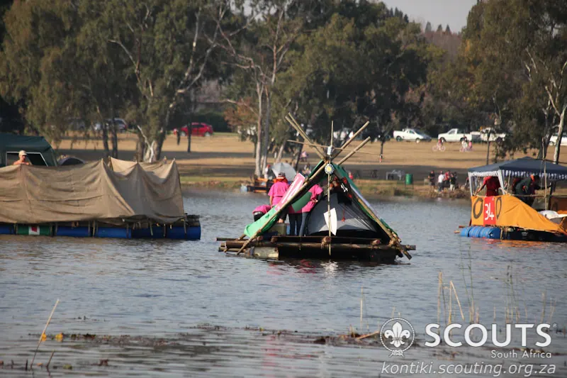 Kon Tiki 2012, photo 2