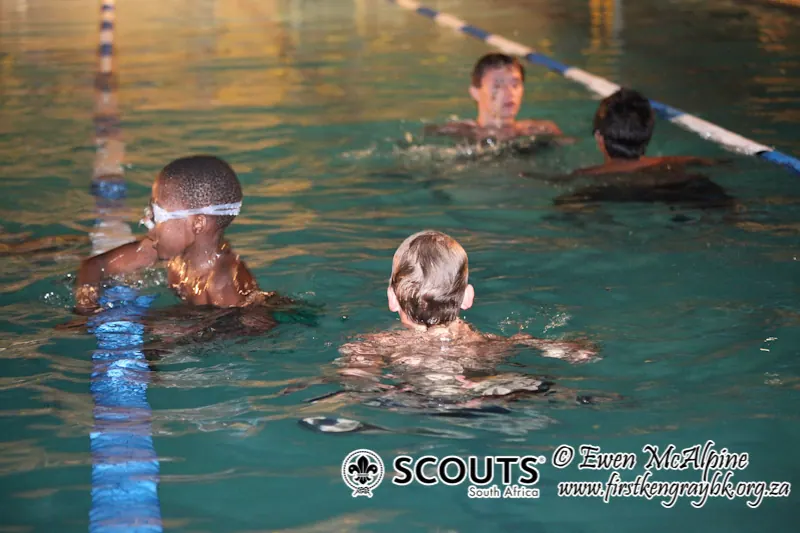 Swimming Badge 2012, photo 6