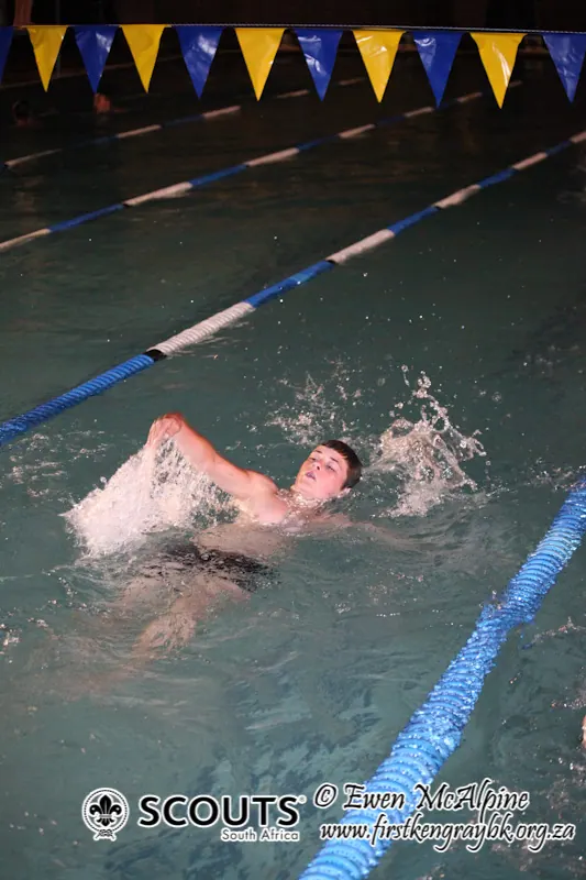 Swimming Badge 2012, photo 9