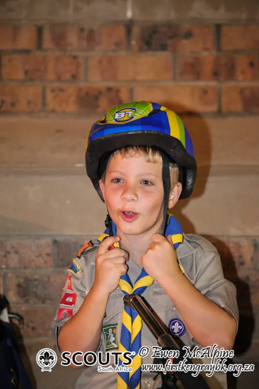 Swimming Badge 2012, photo 16