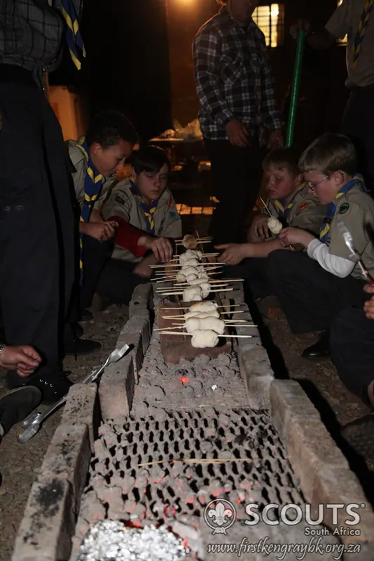 Cub and Scout Cooking, photo 15