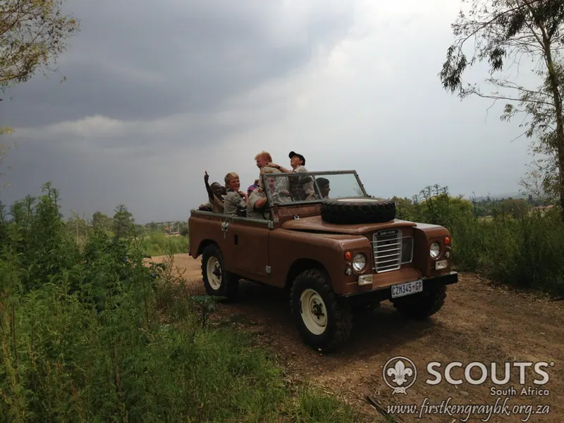 Inter-Troop Camping Compo 2013, photo 5