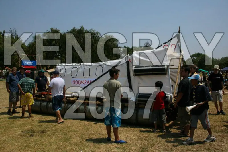 Kon Tiki - blast from the past, photo 3