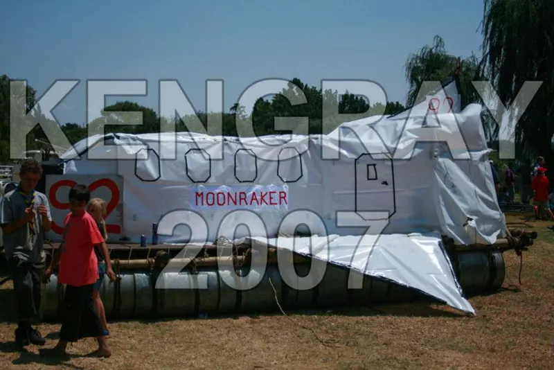 Kon Tiki - blast from the past, photo 5