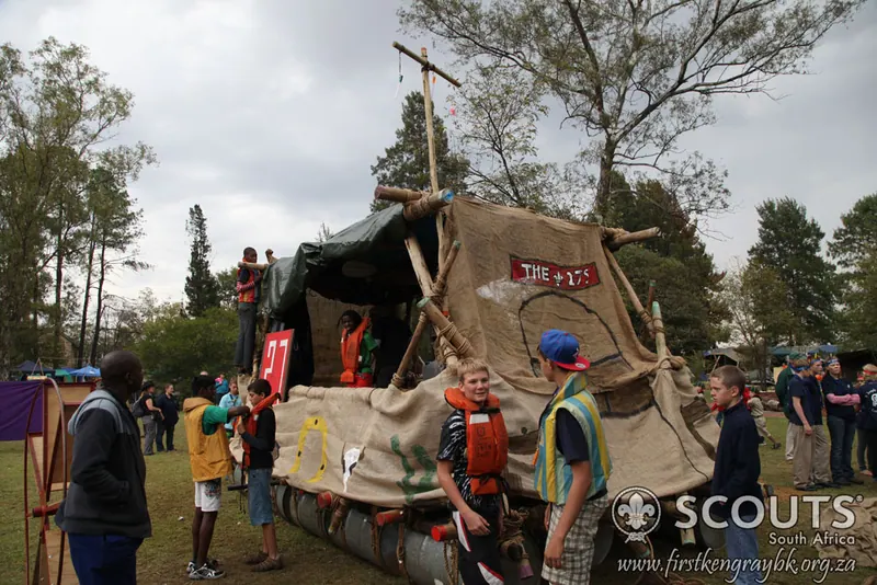 Kon Tiki 2013 - The Wild West, photo 7