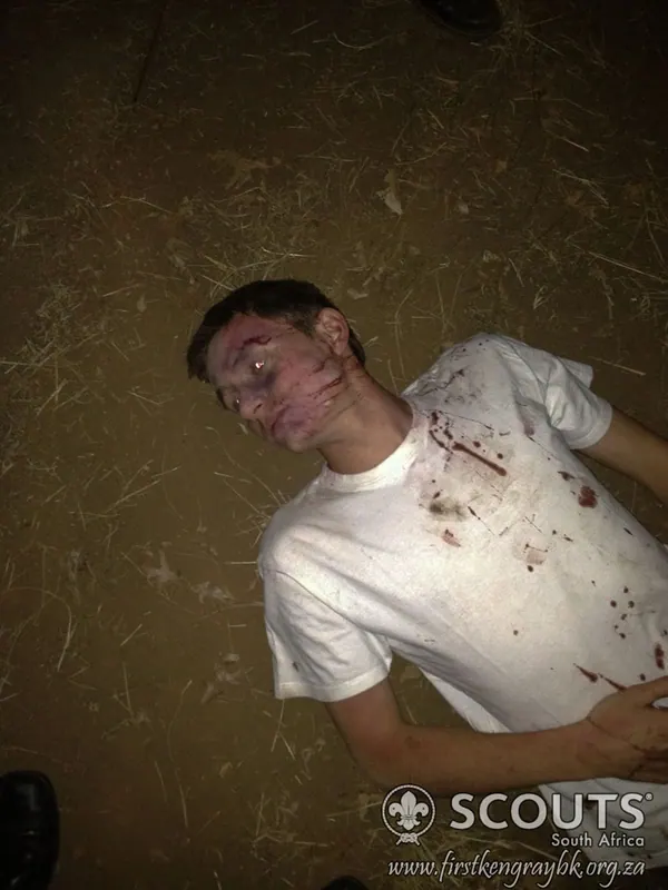 NRD First Aid Competition 2013, photo 8
