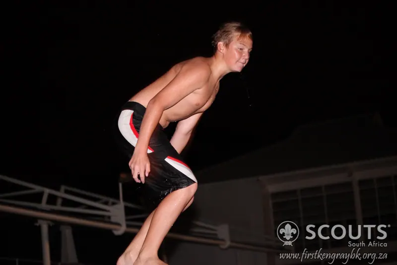 Swimming Badge 2013, photo 11