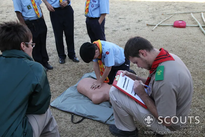 First Aid Compo 2014, photo 15