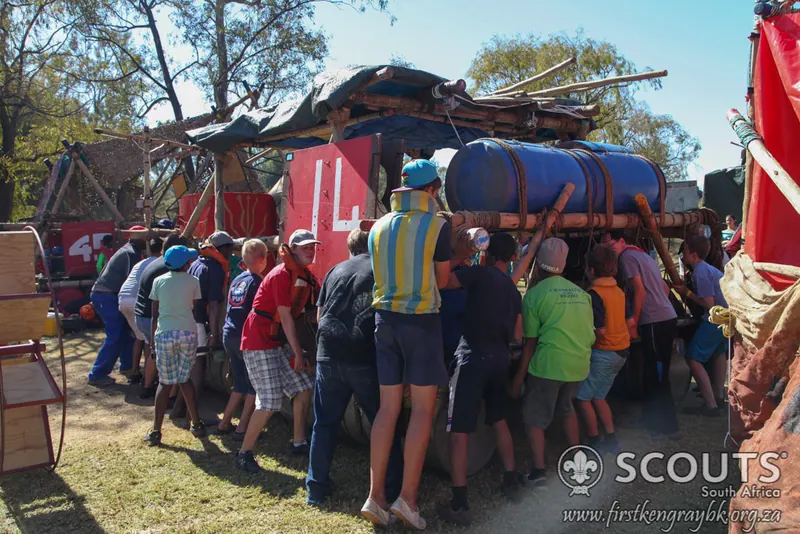 Kon Tiki 2014, photo 6
