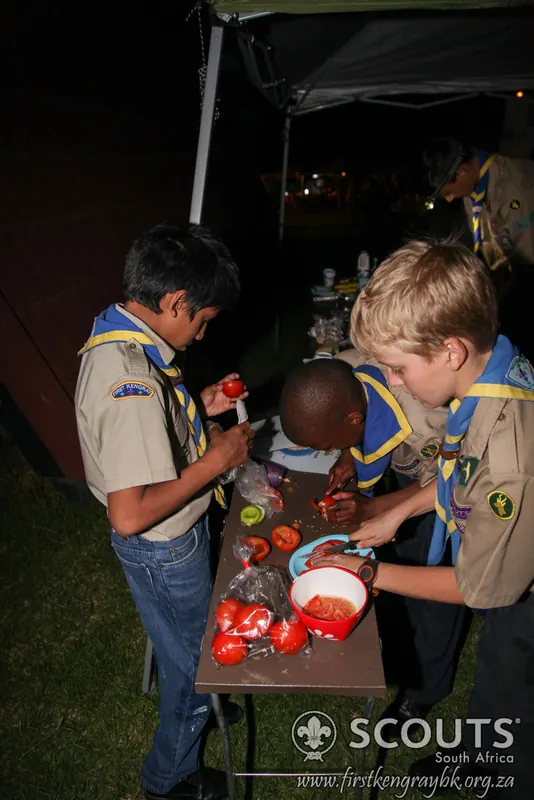 District Cooking Compo 2015, photo 6