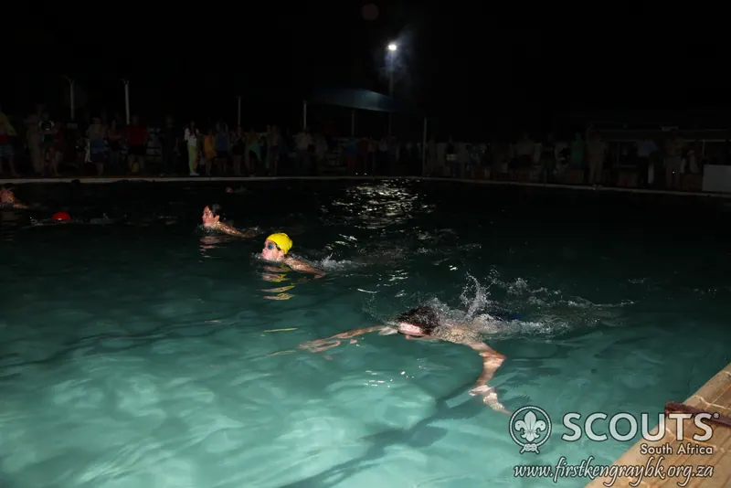 District Swimming Gala 2015, photo 2
