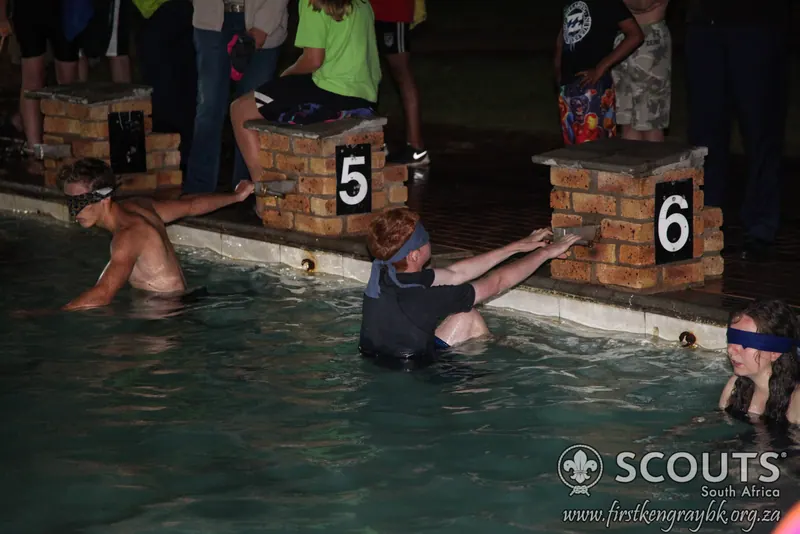 District Swimming Gala 2015, photo 6
