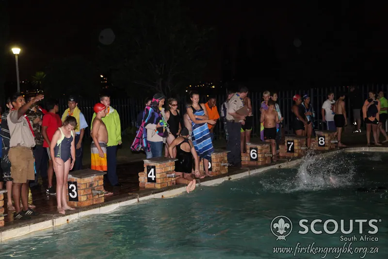 District Swimming Gala 2015, photo 7