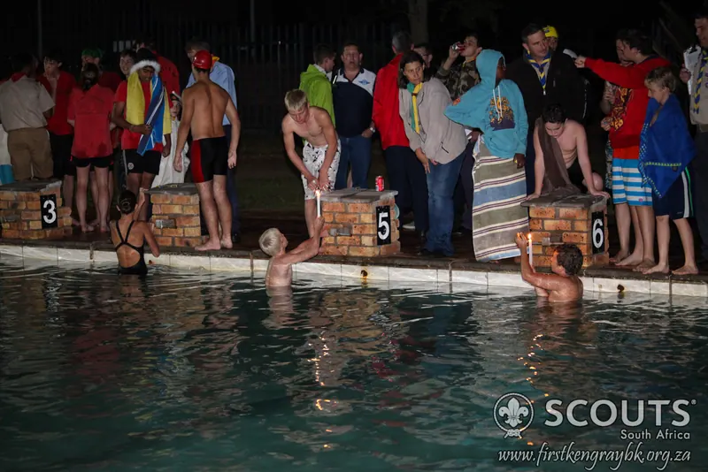 District Swimming Gala 2015, photo 13