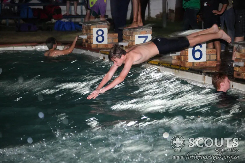 District Swimming Gala 2015, photo 19