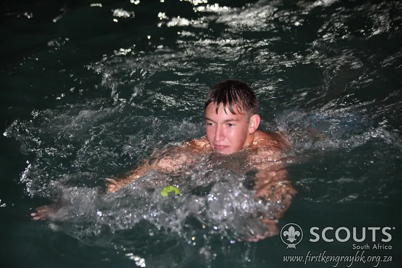 District Swimming Gala 2015, photo 29