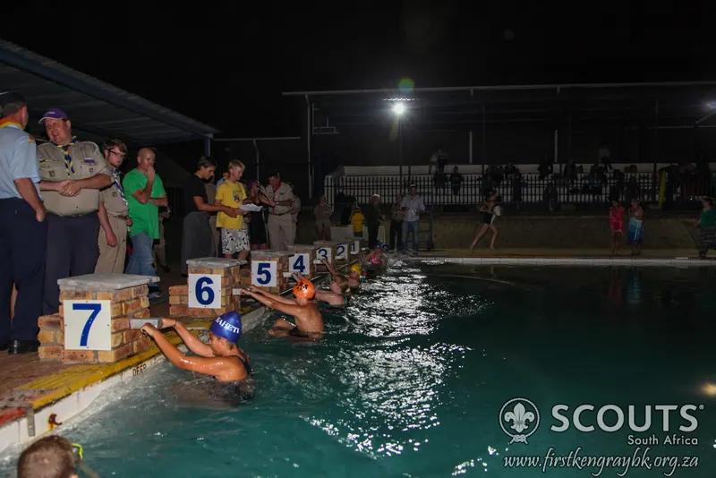 District Swimming Gala 2015, photo 32