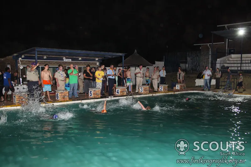 District Swimming Gala 2015, photo 33