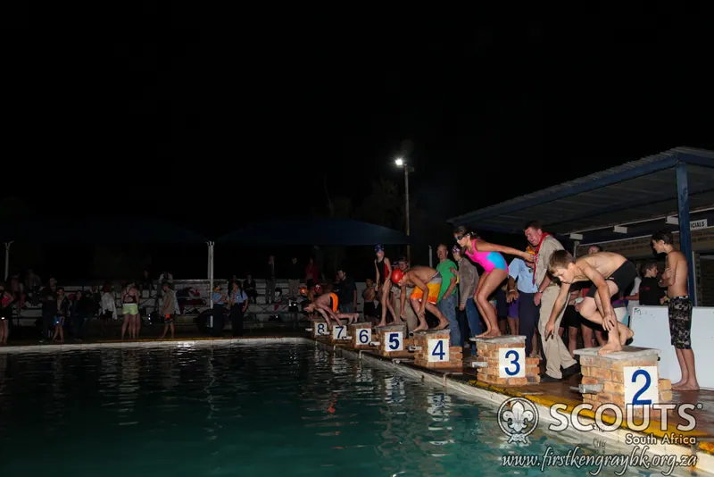 District Swimming Gala 2015, photo 36