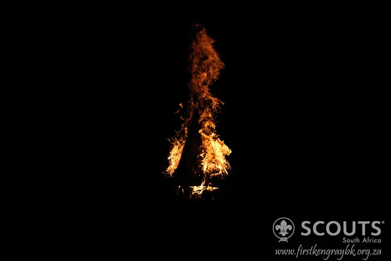 Group Campfire 2015, photo 3
