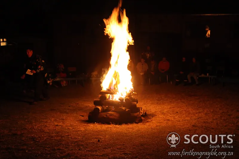 Group Campfire 2015, photo 4