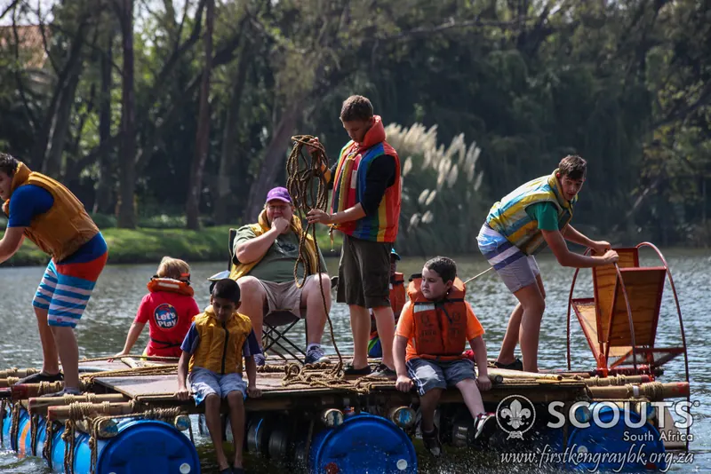 Kon Tiki Prep Camp 2015, photo 8
