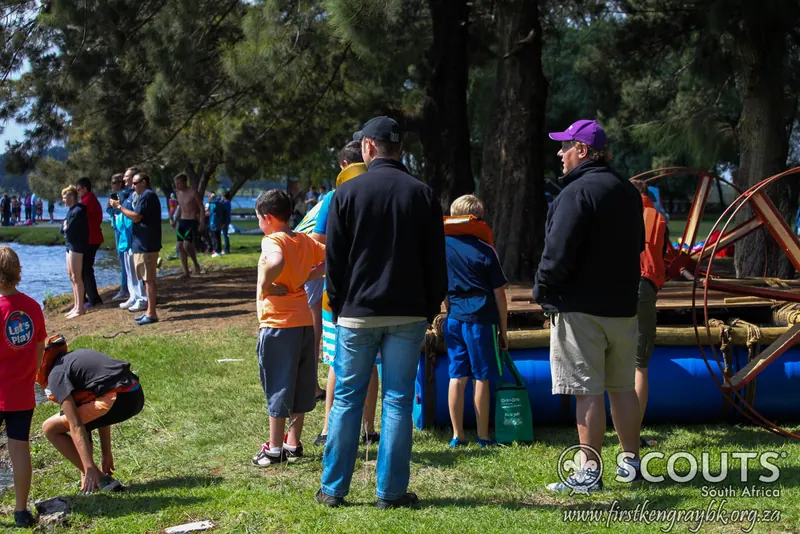 Kon Tiki Prep Camp 2015, photo 12