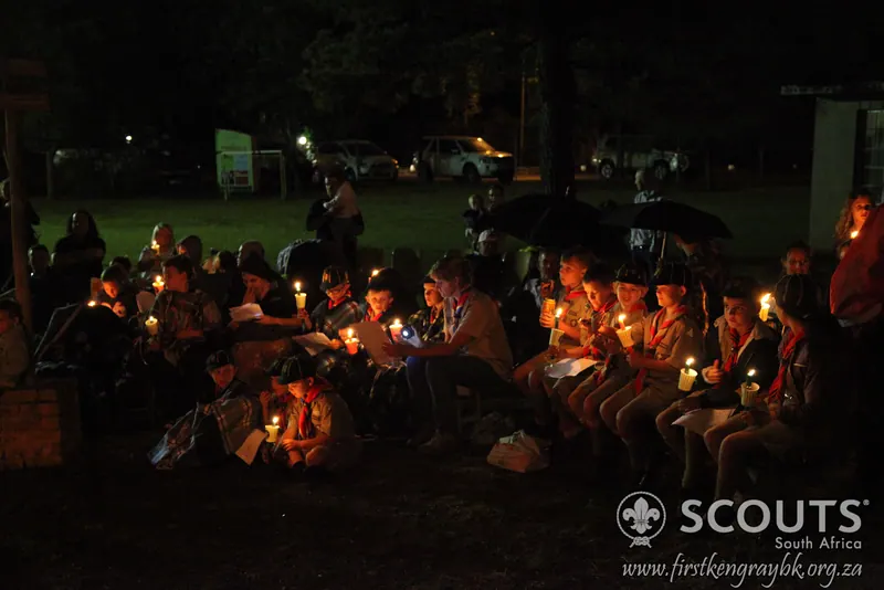 NRD Carols by Campfire 2015, photo 4