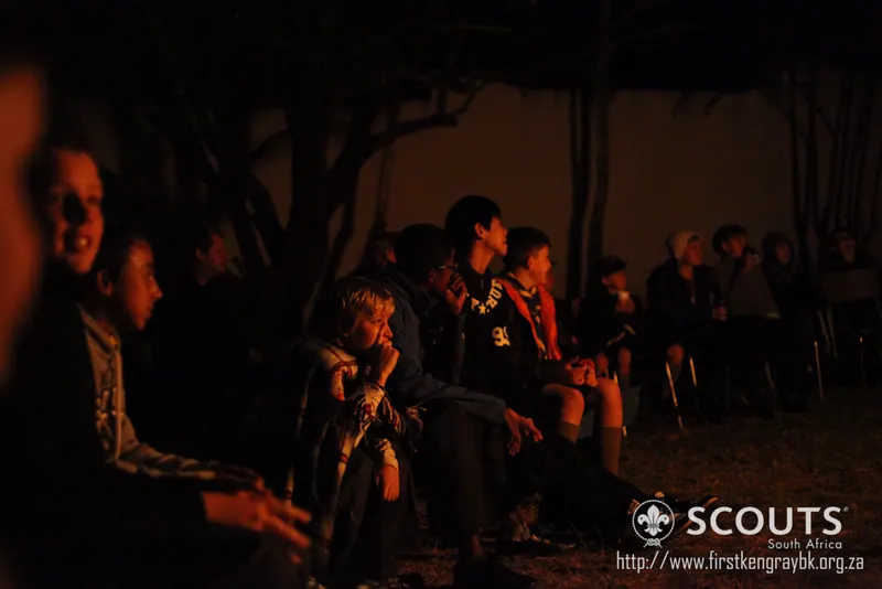 Annual Winter Campfire - 2016, photo 5