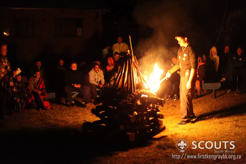 Annual Winter Campfire - 2016, photo 17