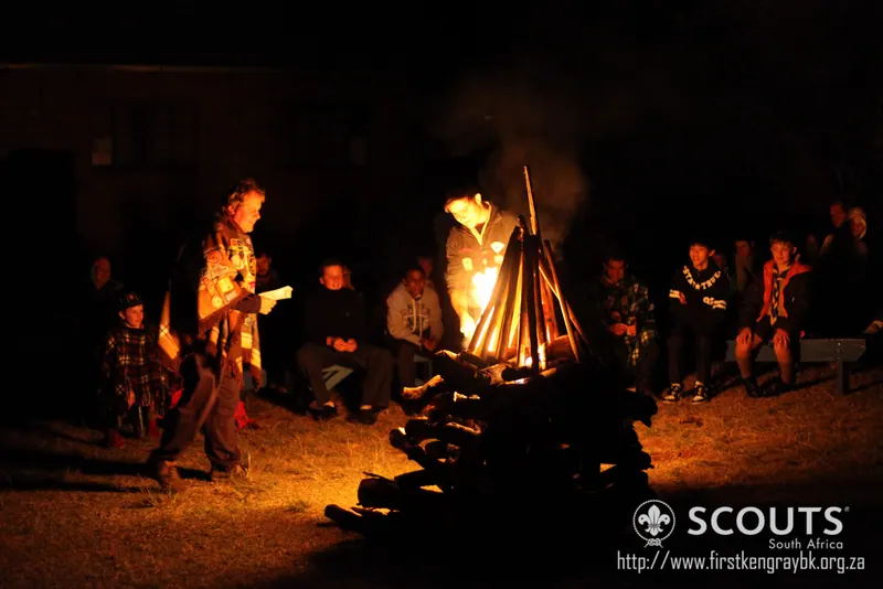 Annual Winter Campfire - 2016, photo 18