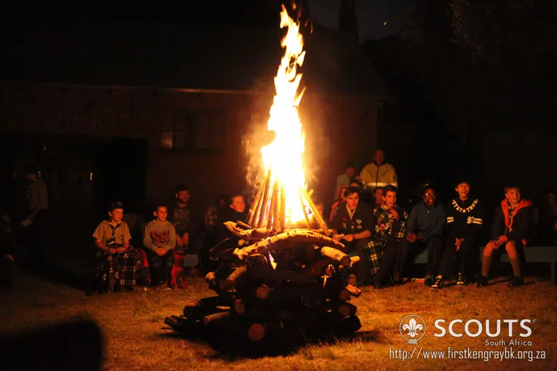 Annual Winter Campfire - 2016, photo 22