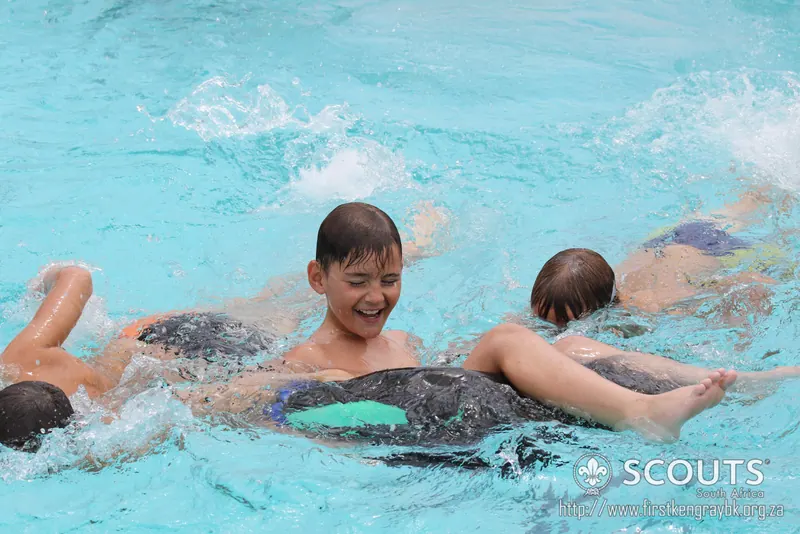 BP Sunday and Swimming Gala 2016, photo 6