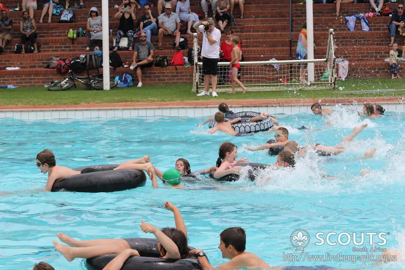 BP Sunday and Swimming Gala 2016, photo 7